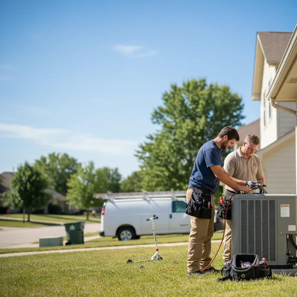 AC Repair in Sigel